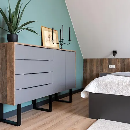 Apartment 100m2 Z Widokiem Na Giewont *