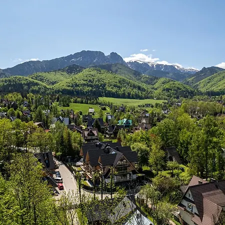 100m2 Z Widokiem Na Giewont Apartment *