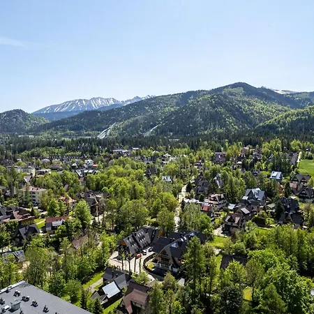 100m2 Z Widokiem Na Giewont Apartment *