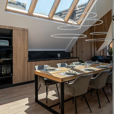 100m2 Z Widokiem Na Giewont Apartment